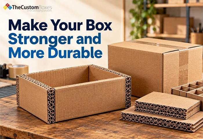 Make Your Box Stronger and More Durable